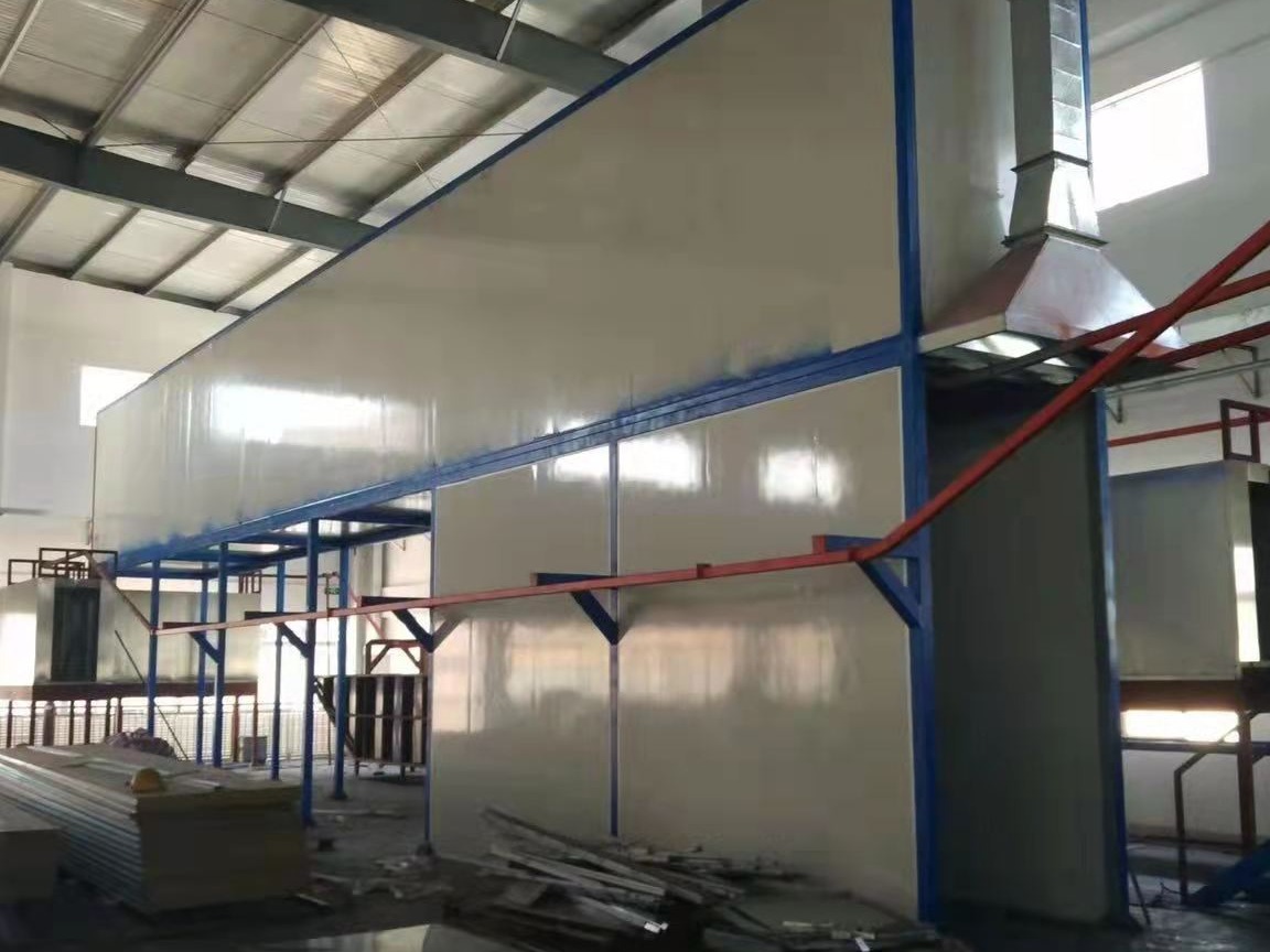 五金静电喷粉设备